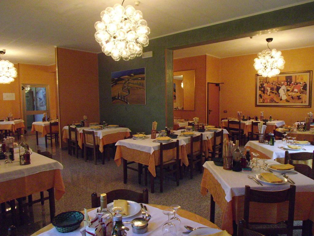 Hotel Cristina Chianciano Terme
